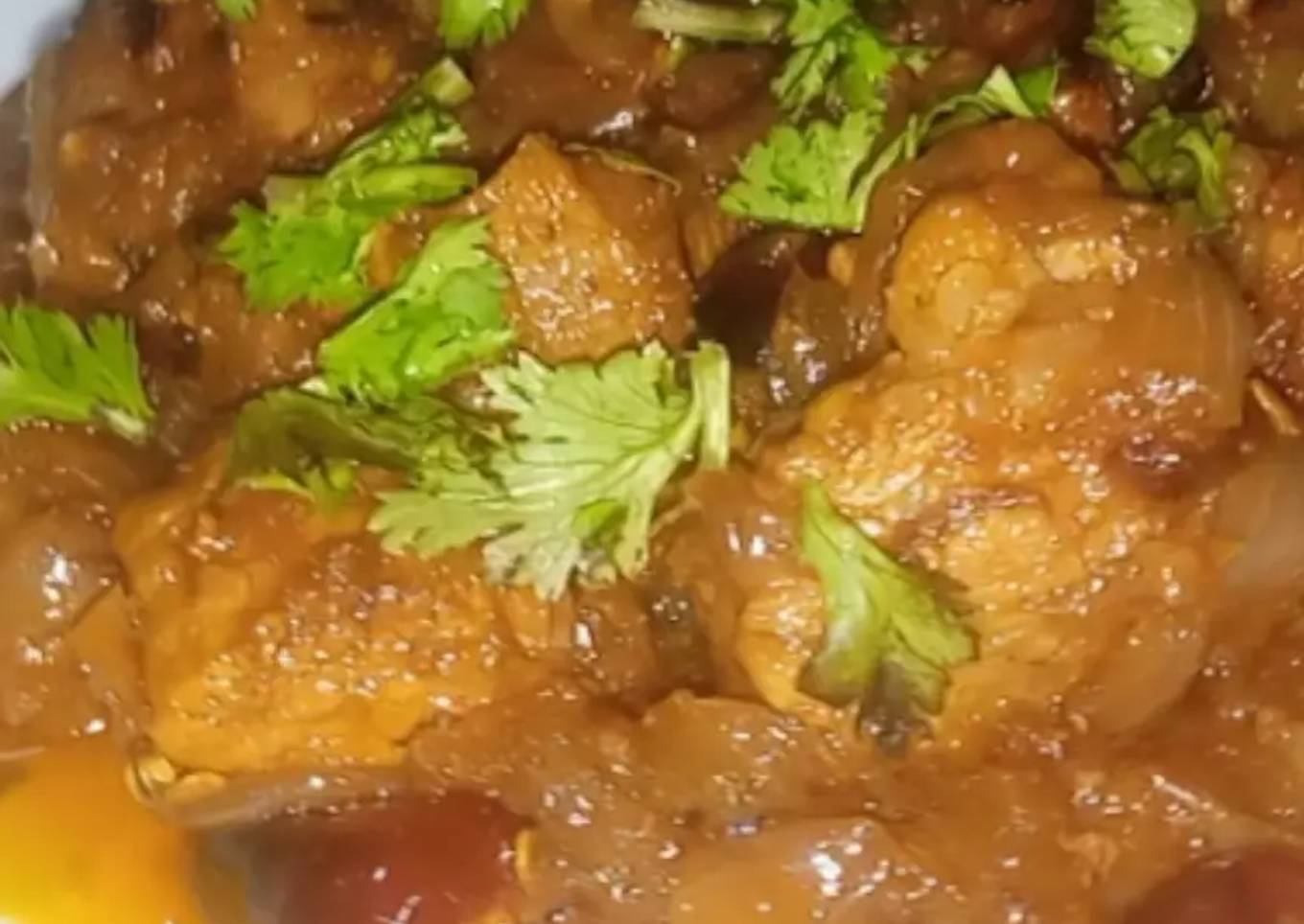 Beef stew