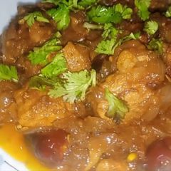 Beef stew A picture of Beef stew.