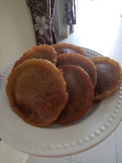 Foto resep Cucur Gula Merah