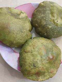 பாலக் பூரி (Spinach poori) செய்முறை முக்கிய புகைப்படம்