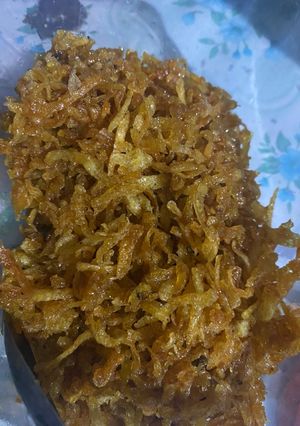Foto resep Mustofa Yellow