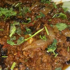 A picture of Keema karely.