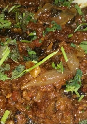 A picture of Keema karely.
