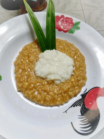 Langkah Mudah untuk Membikin Resep Bubur merah putih / Jenang abang yang Bisa Manjain Lidah Anti Ribet, Sempurna