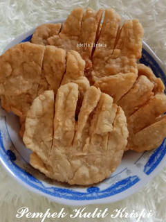Foto resep Pempek Kulit Krispi