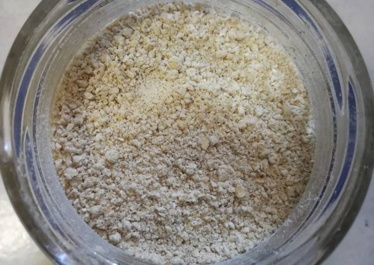 Harina de avena (BLW)