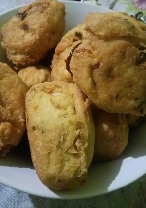 Foto resep Perkedel tahu