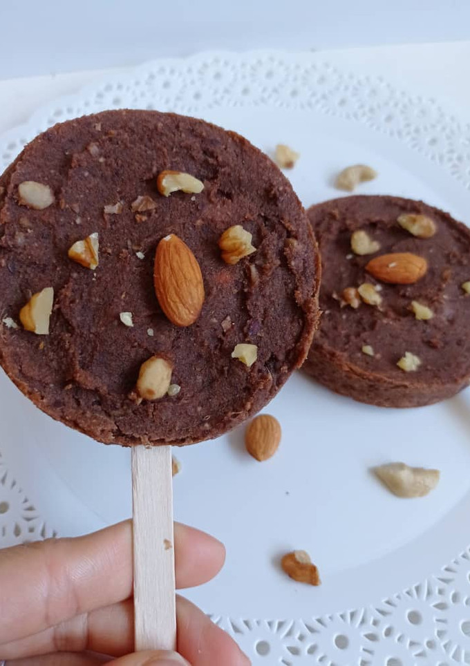 Una foto de Brownie de Batata Apto APLV y Vegano