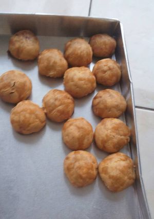 Foto resep Nastar coklat keju a la a la.. 😂