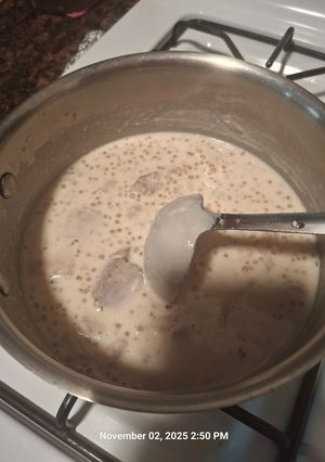 Foto resep Keladi Santan Ximilu