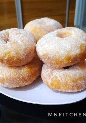 Foto resep Donat Water Roux