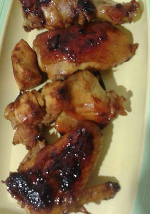 Foto resep Ayam panggang happy call