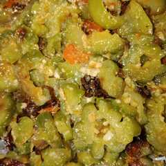 รูปของ Tumis pare pedas