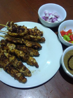 Foto resep Sate ayam