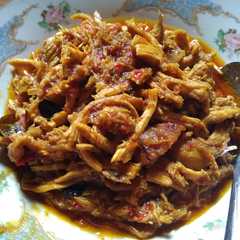 รูปของ Ayam suwir endess