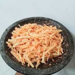 Urap Rebung-レシピのメイン写真