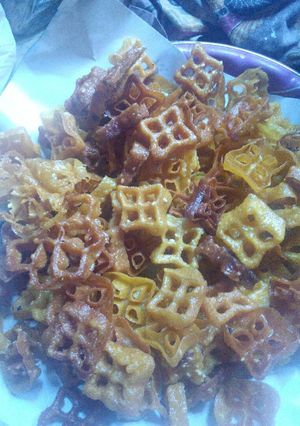 Foto resep Matari/antari (Kembang goyang)