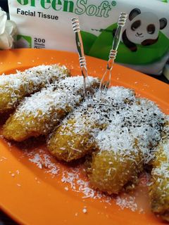 Foto resep Banana Nugget Chrispy Coconut Simple