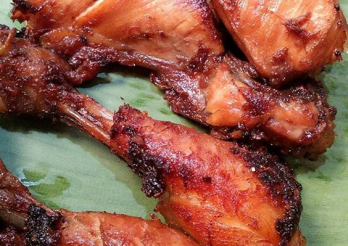 Resep Ayam Bacem Oleh Wattini Kitchen Cookpad