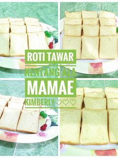 Foto resep Roti Tawar Kentang