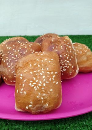 Foto resep Roti Goreng Mantul (Odading)