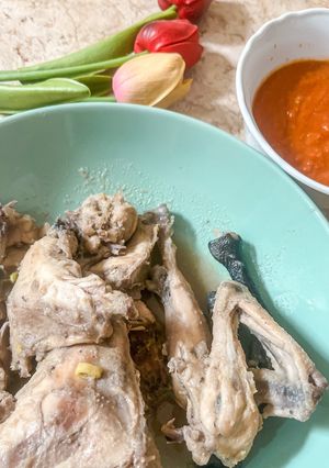 Foto resep Ayam Pop