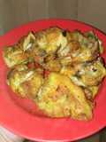 Ayam Goreng Bawang Putih