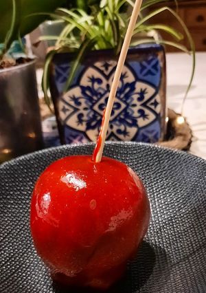 Une photo de Pomme d'amour