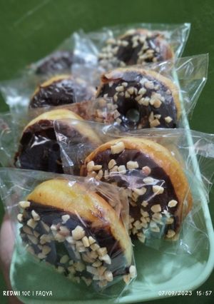 Foto resep Donat Pisang 🍌