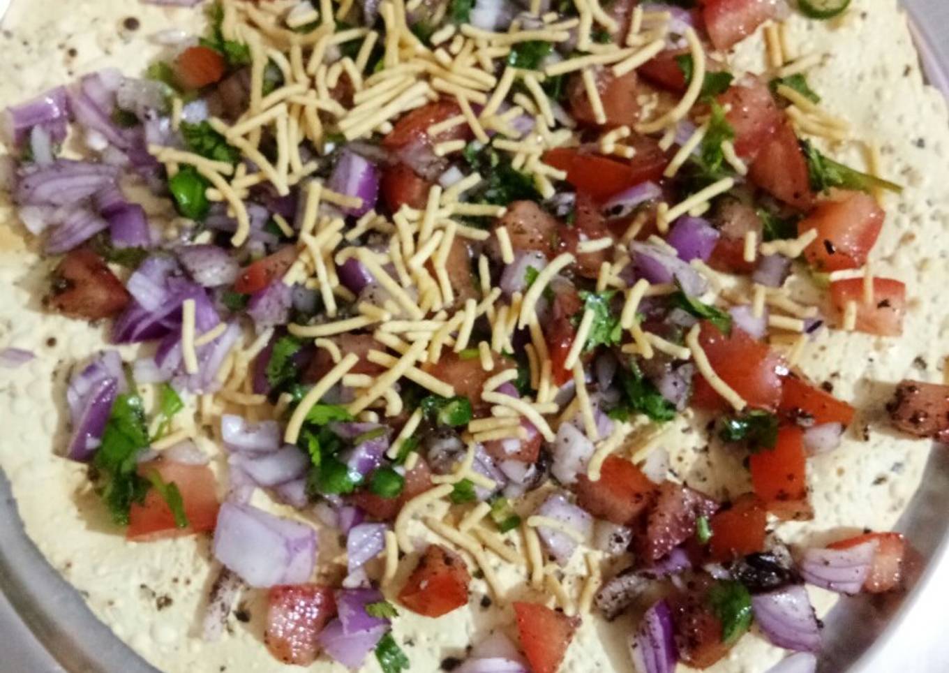 Masala papad