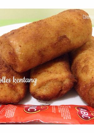 Foto resep Risol kentang wortel