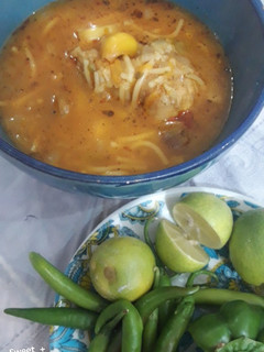 عکسی از دستور سوپ جوپرک