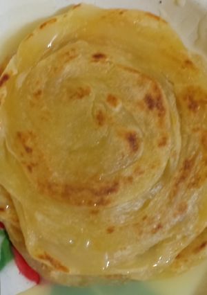 Foto resep Roti maryam