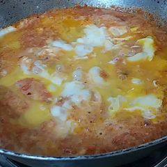 A picture of Menemen.