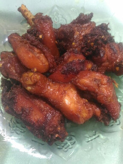 Foto resep Chicken spicy