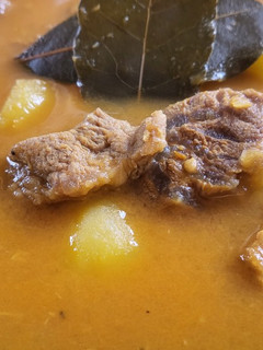 Una foto de Estofado de ternera con patatas en Monsieur Cuisine