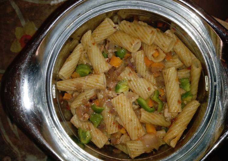 Recipe of Delicious Rigatoni