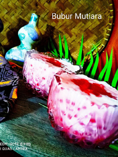 Foto resep Bubur Mutiara