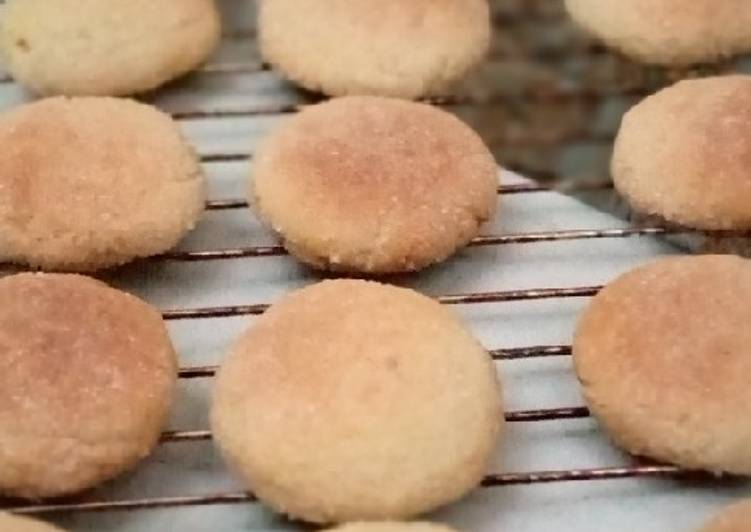 Simple Way to Make Snickerdodle cookies in 21 Minutes for Beginners