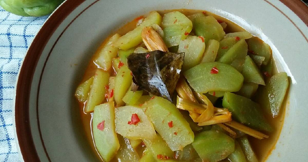 25.367 resep labu siam enak dan mudah - Cookpad