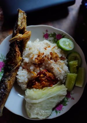 Foto resep Pecel Lele by Mama Yapa