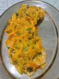 Bakwan Udang Sayur