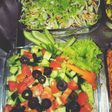 Fresh Garden Salad