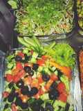 Fresh Garden Salad
