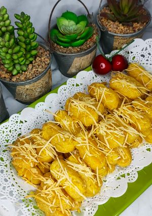 Foto resep Kaastengels Lowcarb/Debm/Keto