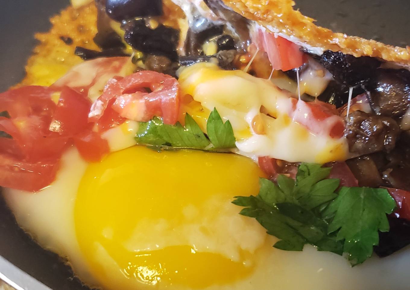 Cheese Tacos (Keto Snack)