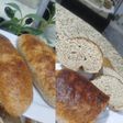 توست طحين قمح الحبة الكاملة🍞🥪🥖