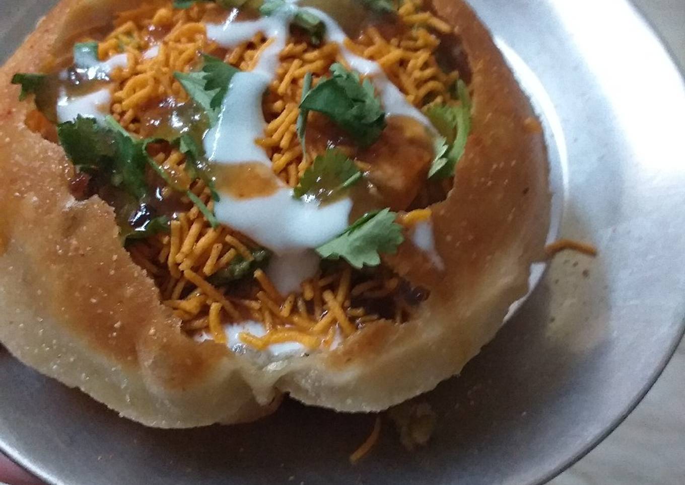 Raj kachori