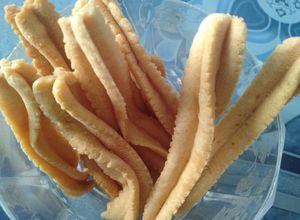 Foto resep Kue kecipir atau cipiran