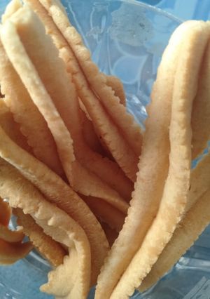 Foto resep Kue kecipir atau cipiran